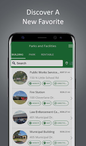 My Kennedale ekran görüntüsü