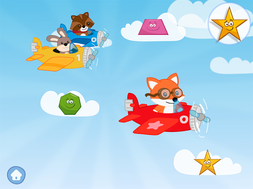 Baby Shapes & Colors FREE screenshots 9