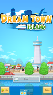 Dream Town Island APK v1.2.6 (Paid, MOD) For Android 5