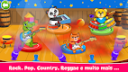 screenshot of Musical Game for Kids