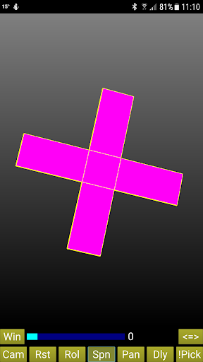 Android application Czimps screenshort