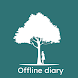 Under Trees - Offline diary - Androidアプリ
