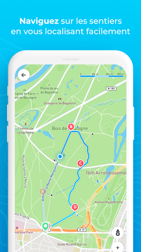Helloways - GPS de randonnée Screen 3