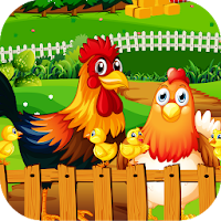 Игра по выращиванию курицы и утки