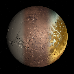Icon image GlobeViewer Mars