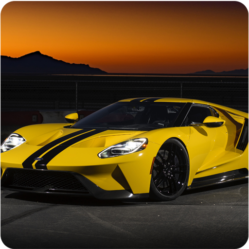 Ford GT Wallpapers