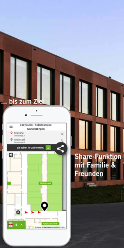 Spitalcampus Münsterlingen Map Screen 3