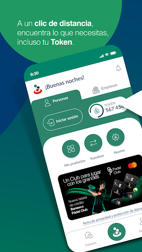 Banesco CUR screenshot 4