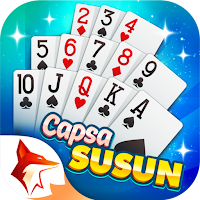 Capsa Susun ZingPlay No.1