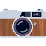 camera hd with flash Selfie Camera 4k 2017 free icon