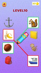 Emoji Puzzle Fun: Connect Game