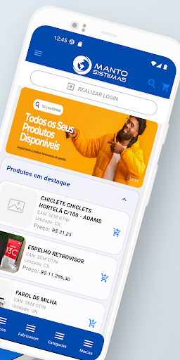SGC Litos AppShop Screen 2