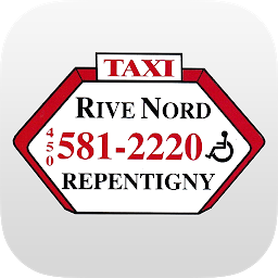 Icon image Taxi Rive-Nord