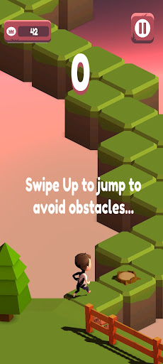 Edge Runner Screen 3