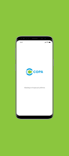 Android application REDE COPA screenshort