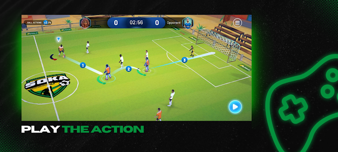SOKA FACTION 3