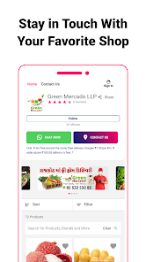 Feezital® Seller App, with POS – Apps on Google Play