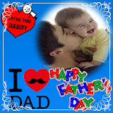 Father's Day Photo Frame icon