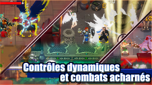 Télécharger Otherworld Legends APK MOD (Astuce) screenshots 2