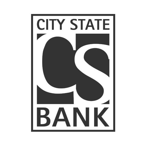 City State Bank Mobile Banking logo