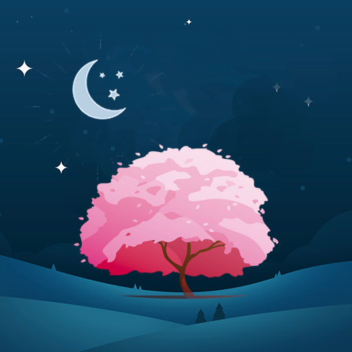 Relaxing Music: Sleep Sounds logo
