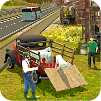 Трактор Транспорт: Сельское хозство симулятор 2018