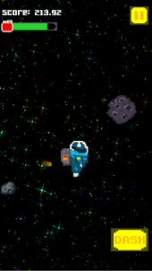 Galaxy Man: Space Invasion