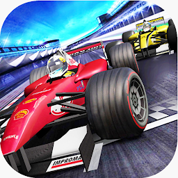 「Formula Car Racing Simulator」圖示圖片