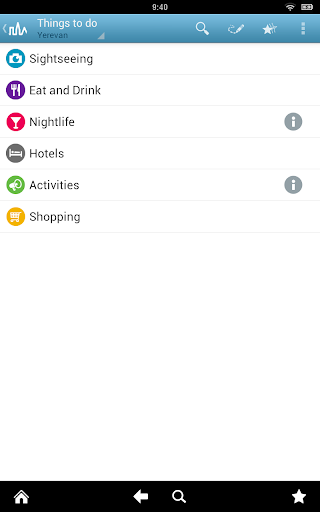 Armenia Guide by Triposo