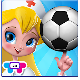 Soccer Doctor X - Superstars icon