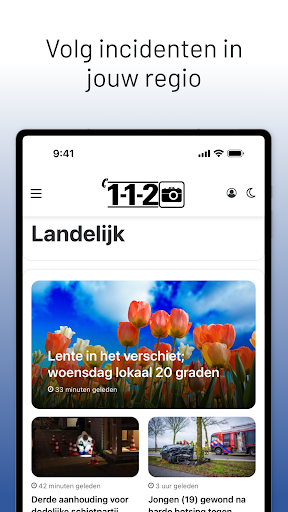 112 Nieuws Nederland screenshot 12