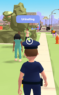 Street Cop 3D Screenshot