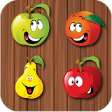 Toddlers Fruit Shoot icon