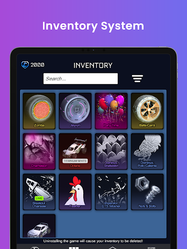 RL Drop Simulator screenshot 9
