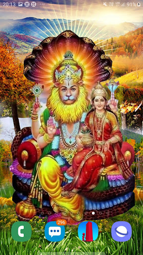 LaxmiNarasimha Swamy Wallpaper Screen 3
