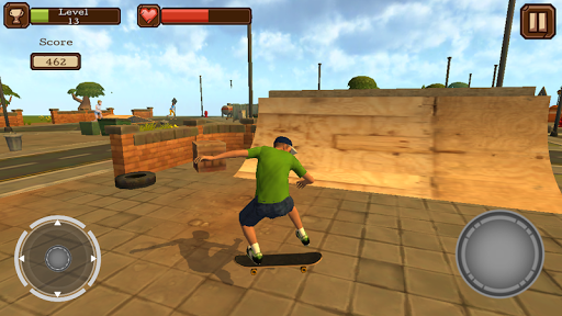 Skater 3d Simulator