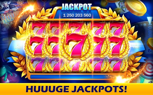 Billionaire Casino Slots 777 7