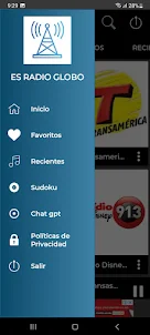 Es Radio Globo Rj Am ao Vivo