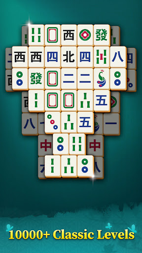 Mahjong Mingle screenshot 2