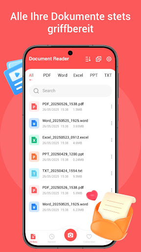 Document Reader & PDF Edit screenshot 2