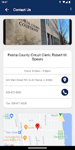 Peoria County Circuit Clerk