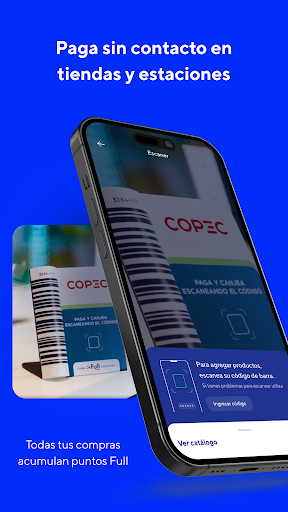 Copec Screen 3