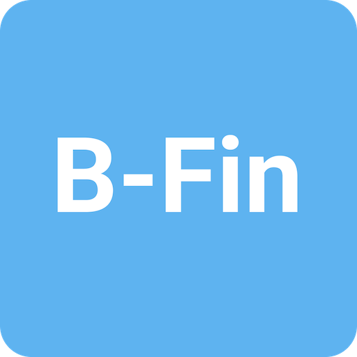 b-fin - управління бізнесом logo