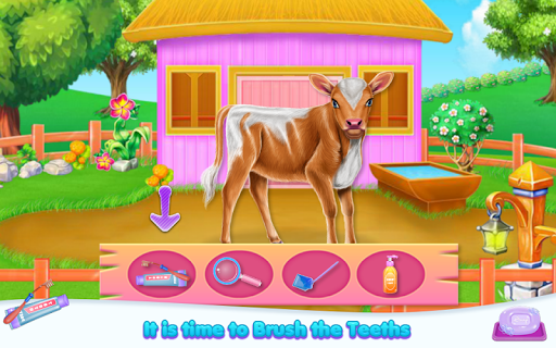 Cow Day Care Screen 2