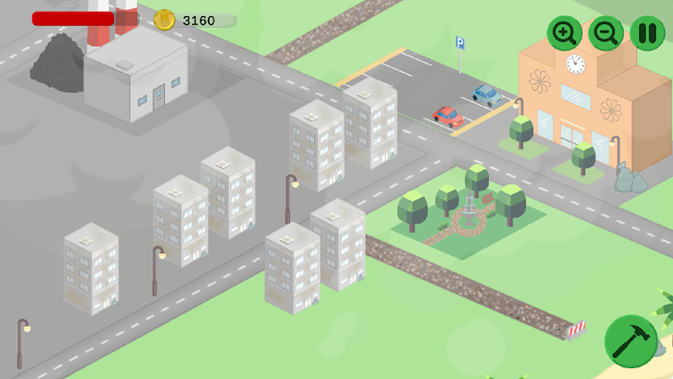The Green City - 1.3 - (Android)