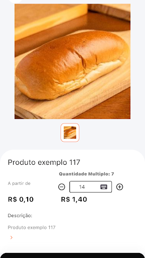 Pão Du Valle screenshot 4