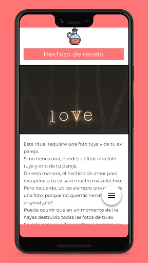 Hechizos para recuperar a tu ex