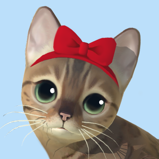 Pet Kitty Cat game - download FREE on Google Play