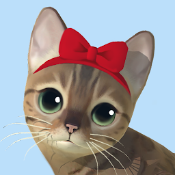 Кошачий курорт: игры про котов Mod Apk