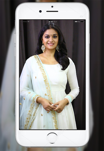 Keerthi Suresh Wallpapers Screen 3
